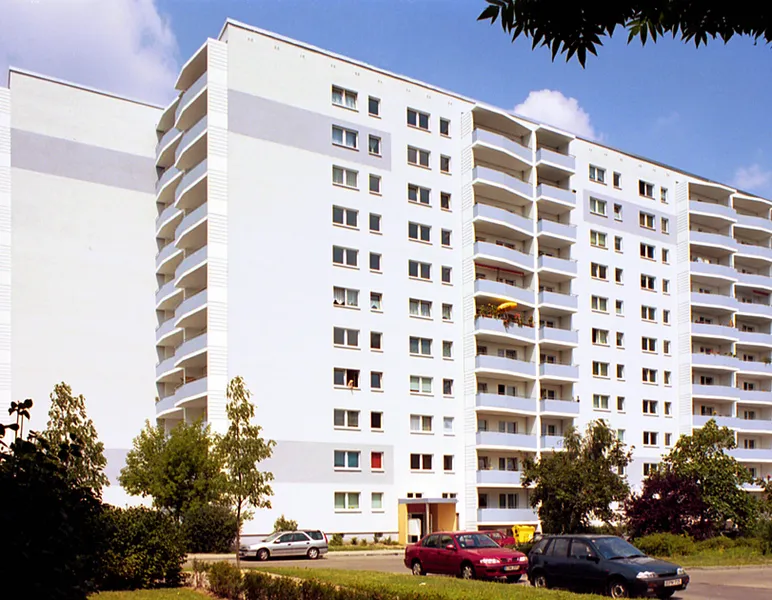 Hell geschnittene Wohnung für eine Familie — photo 1